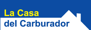 Logo de La Casa del Carburador, Guayaquil